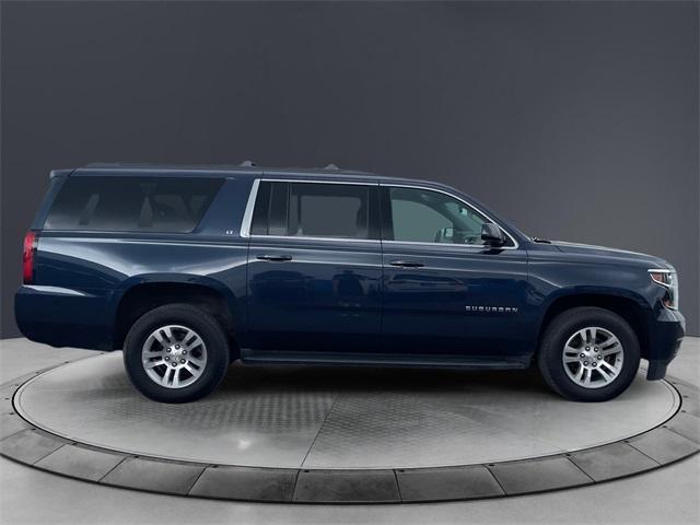 used 2018 Chevrolet Suburban car, priced at $18,422