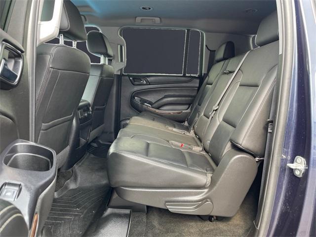 used 2018 Chevrolet Suburban car, priced at $18,422