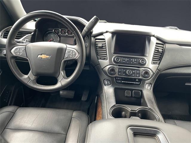 used 2018 Chevrolet Suburban car, priced at $18,422