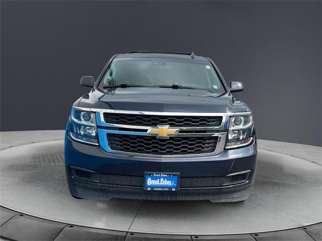 used 2018 Chevrolet Suburban car, priced at $18,422