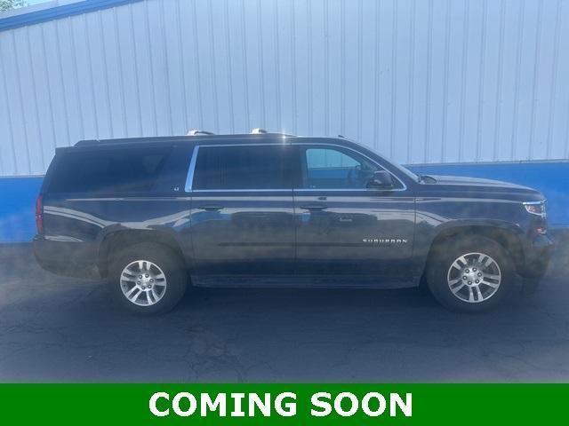 used 2018 Chevrolet Suburban car, priced at $20,360