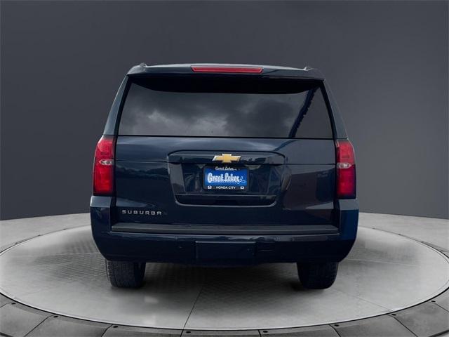 used 2018 Chevrolet Suburban car, priced at $18,422