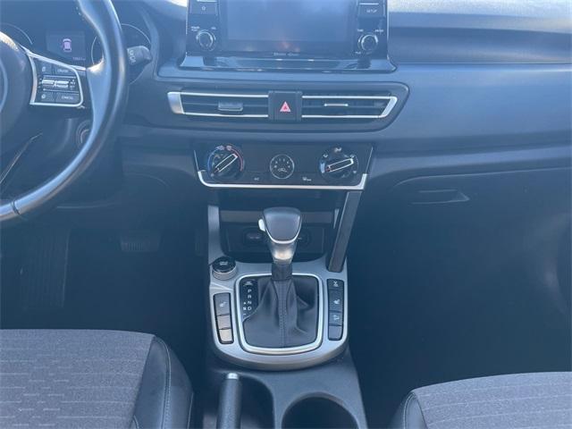 used 2021 Kia Seltos car, priced at $16,522