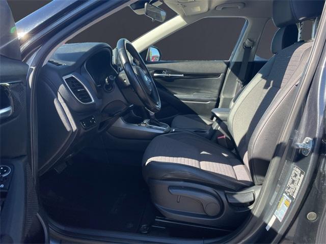 used 2021 Kia Seltos car, priced at $16,522