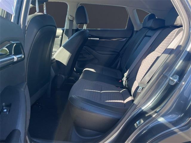 used 2021 Kia Seltos car, priced at $16,522