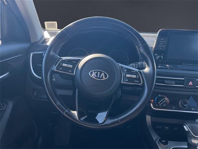 used 2021 Kia Seltos car, priced at $16,522