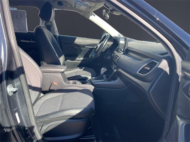 used 2021 Kia Seltos car, priced at $16,522