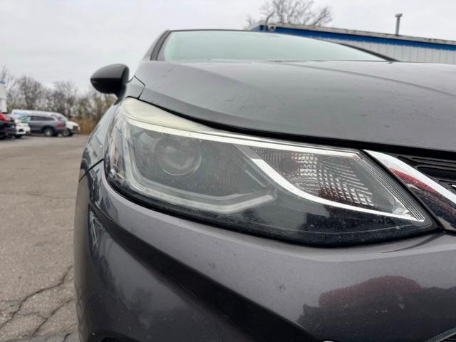 used 2017 Chevrolet Cruze car, priced at $8,055