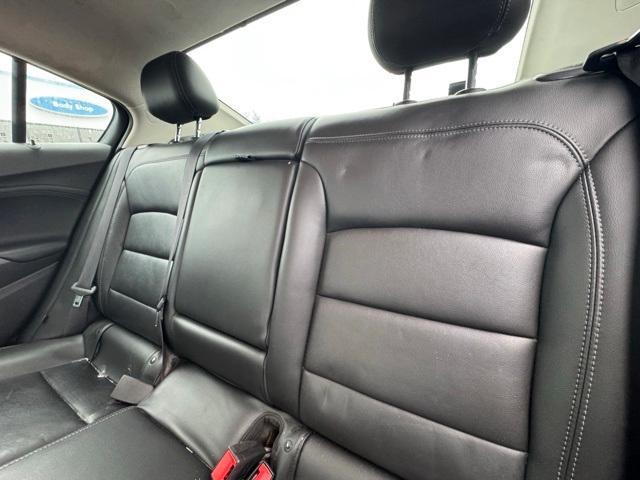 used 2017 Chevrolet Cruze car, priced at $8,055