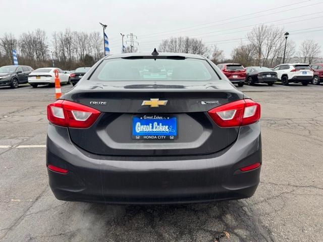 used 2017 Chevrolet Cruze car, priced at $8,055