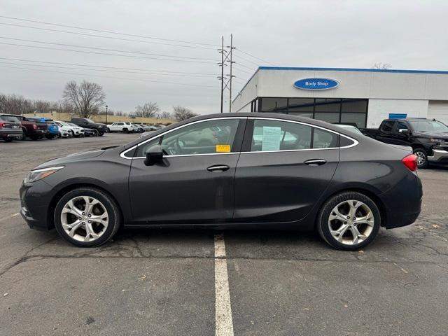 used 2017 Chevrolet Cruze car, priced at $8,055