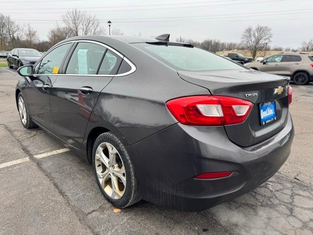 used 2017 Chevrolet Cruze car, priced at $8,055