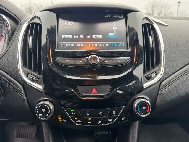 used 2017 Chevrolet Cruze car, priced at $8,055