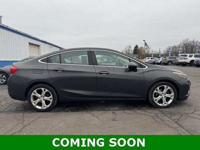 used 2017 Chevrolet Cruze car, priced at $8,055