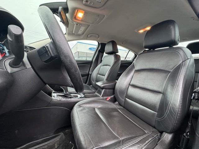 used 2017 Chevrolet Cruze car, priced at $8,055