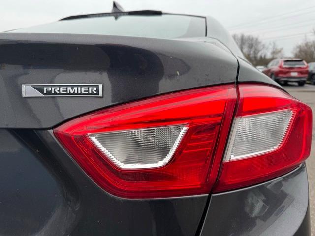 used 2017 Chevrolet Cruze car, priced at $8,055
