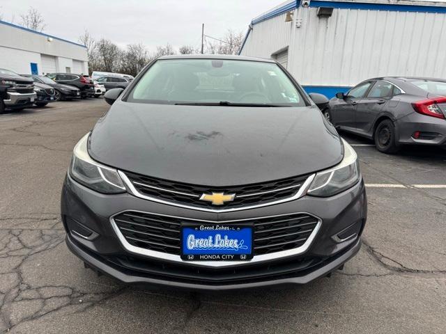 used 2017 Chevrolet Cruze car, priced at $8,055