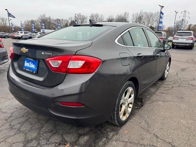 used 2017 Chevrolet Cruze car, priced at $8,055