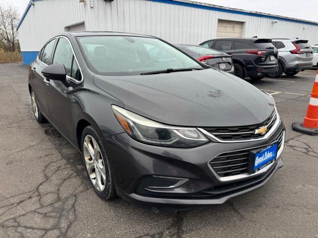 used 2017 Chevrolet Cruze car, priced at $8,055