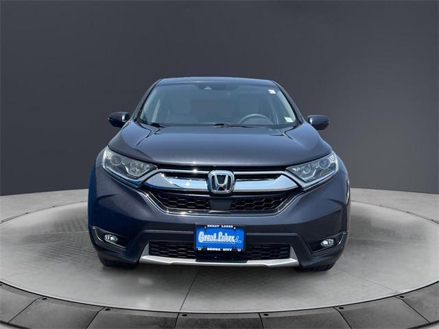 used 2018 Honda CR-V car, priced at $16,455