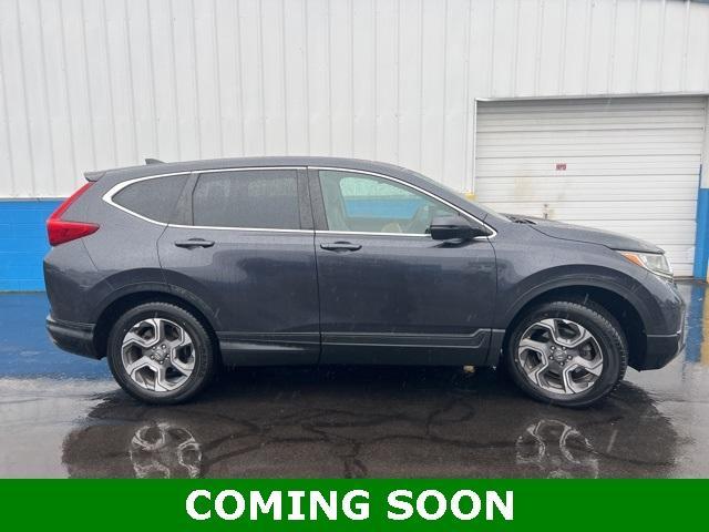 used 2018 Honda CR-V car, priced at $16,455
