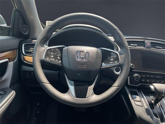 used 2018 Honda CR-V car, priced at $16,455