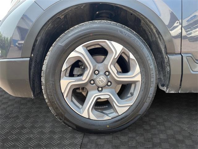 used 2018 Honda CR-V car, priced at $16,455