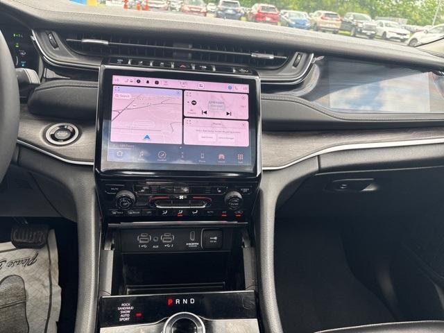used 2023 Jeep Grand Cherokee 4xe car, priced at $32,988
