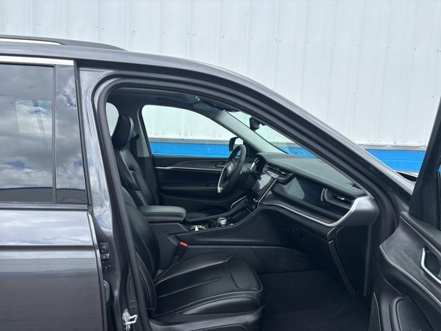 used 2023 Jeep Grand Cherokee 4xe car, priced at $32,988