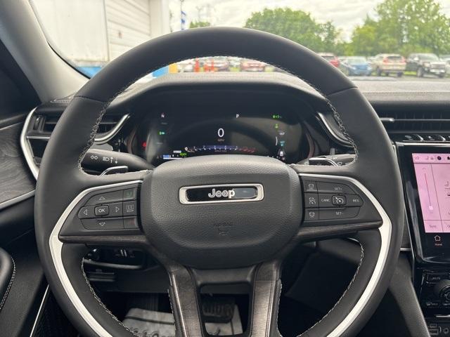 used 2023 Jeep Grand Cherokee 4xe car, priced at $32,988