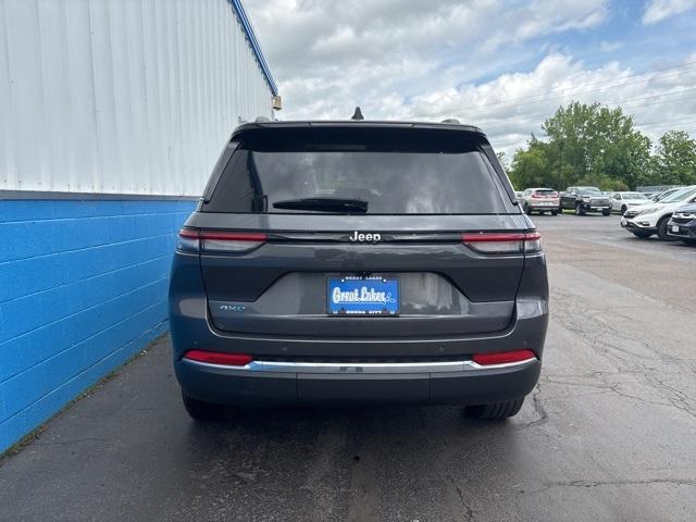 used 2023 Jeep Grand Cherokee 4xe car, priced at $32,988