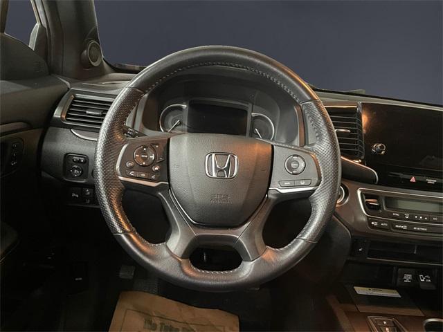 used 2022 Honda Passport car, priced at $29,488