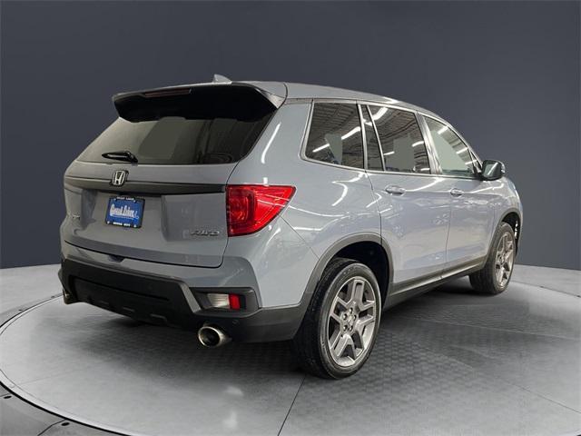 used 2022 Honda Passport car, priced at $29,488