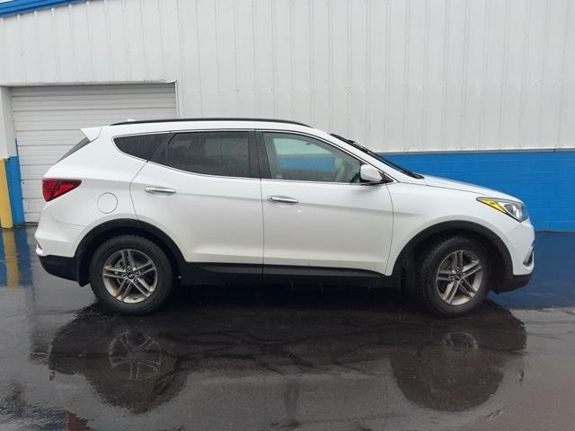 used 2017 Hyundai Santa Fe Sport car, priced at $14,955