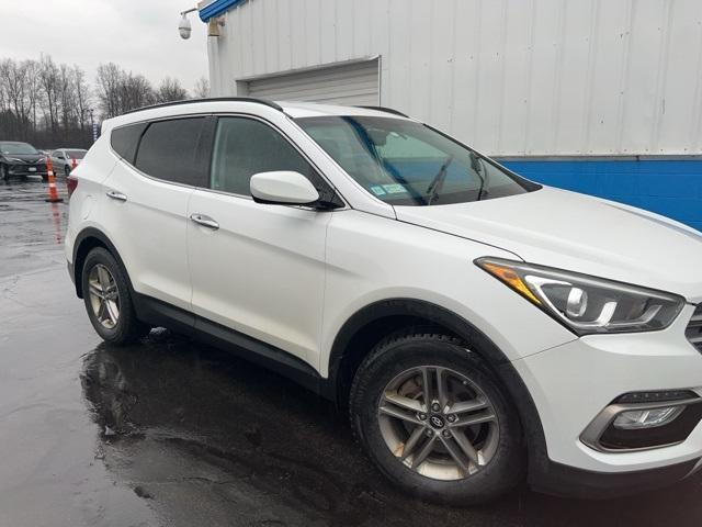 used 2017 Hyundai Santa Fe Sport car, priced at $14,955