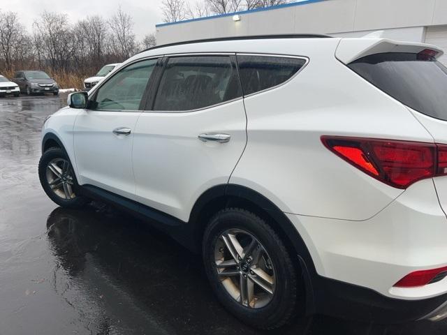 used 2017 Hyundai Santa Fe Sport car, priced at $14,955