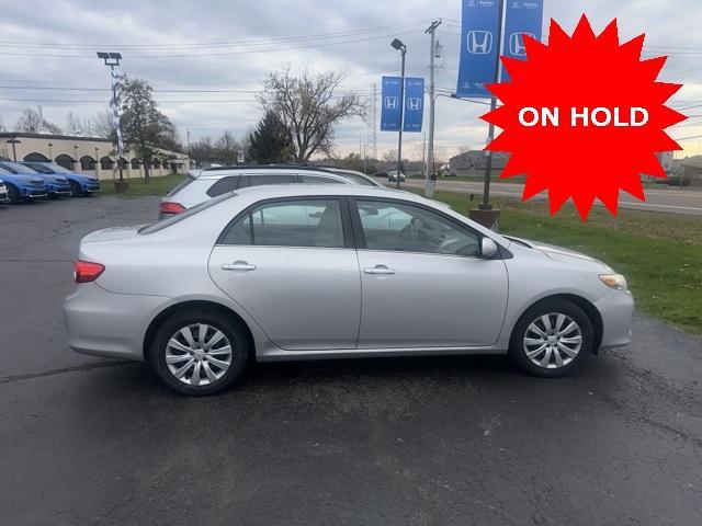 used 2013 Toyota Corolla car, priced at $11,722