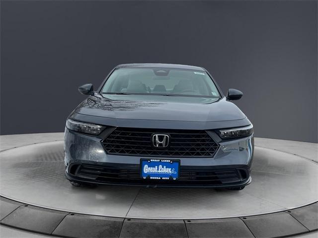 new 2025 Honda Accord car