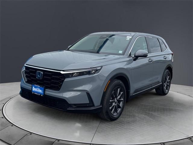 used 2026 Honda CR-V car, priced at $36,822