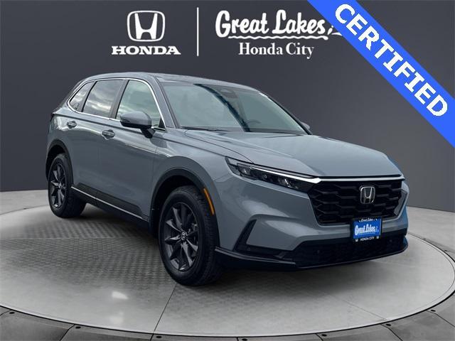 used 2026 Honda CR-V car, priced at $36,822