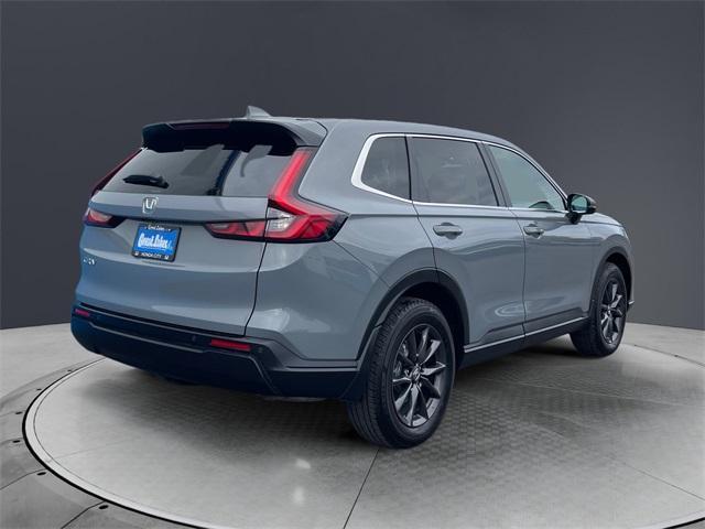 used 2026 Honda CR-V car, priced at $36,822