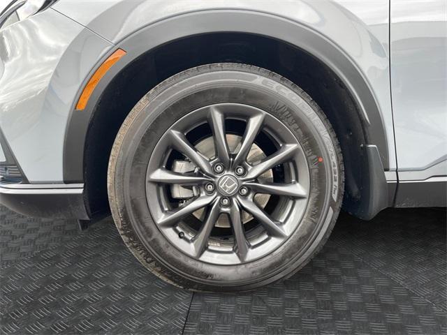 used 2026 Honda CR-V car, priced at $36,822
