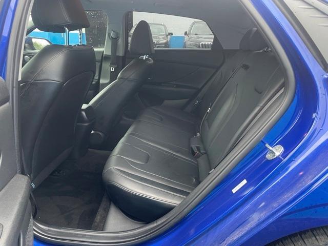 used 2023 Hyundai Elantra car, priced at $19,688
