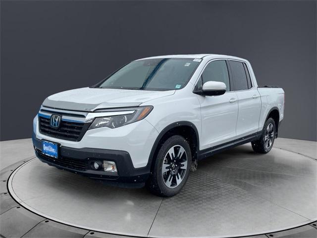 used 2020 Honda Ridgeline car, priced at $30,155