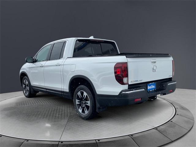 used 2020 Honda Ridgeline car, priced at $30,155