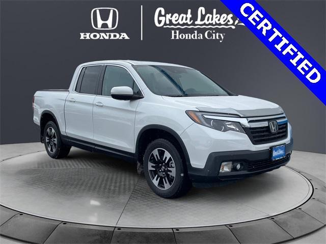 used 2020 Honda Ridgeline car, priced at $30,155