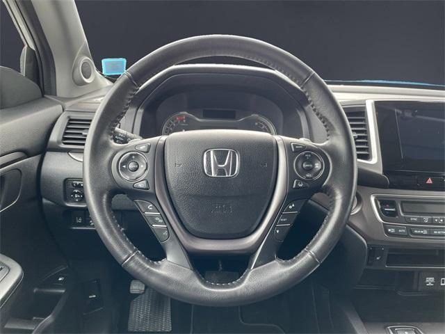 used 2020 Honda Ridgeline car, priced at $30,155