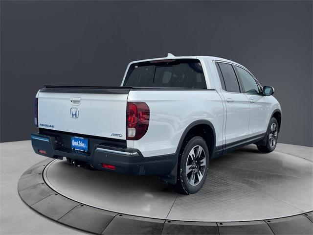 used 2020 Honda Ridgeline car, priced at $30,155