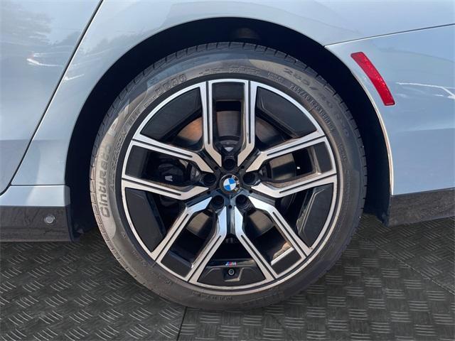 used 2024 BMW 760 car, priced at $86,988