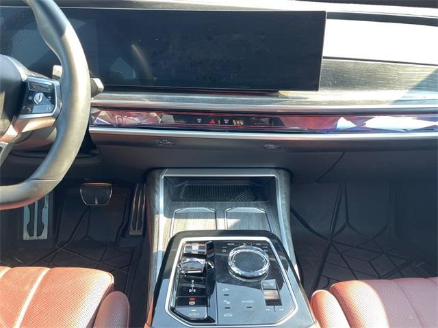 used 2024 BMW 760 car, priced at $86,988